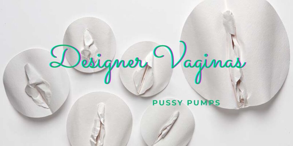 Designer Vaginas – Eye-Opening Beautiful Results