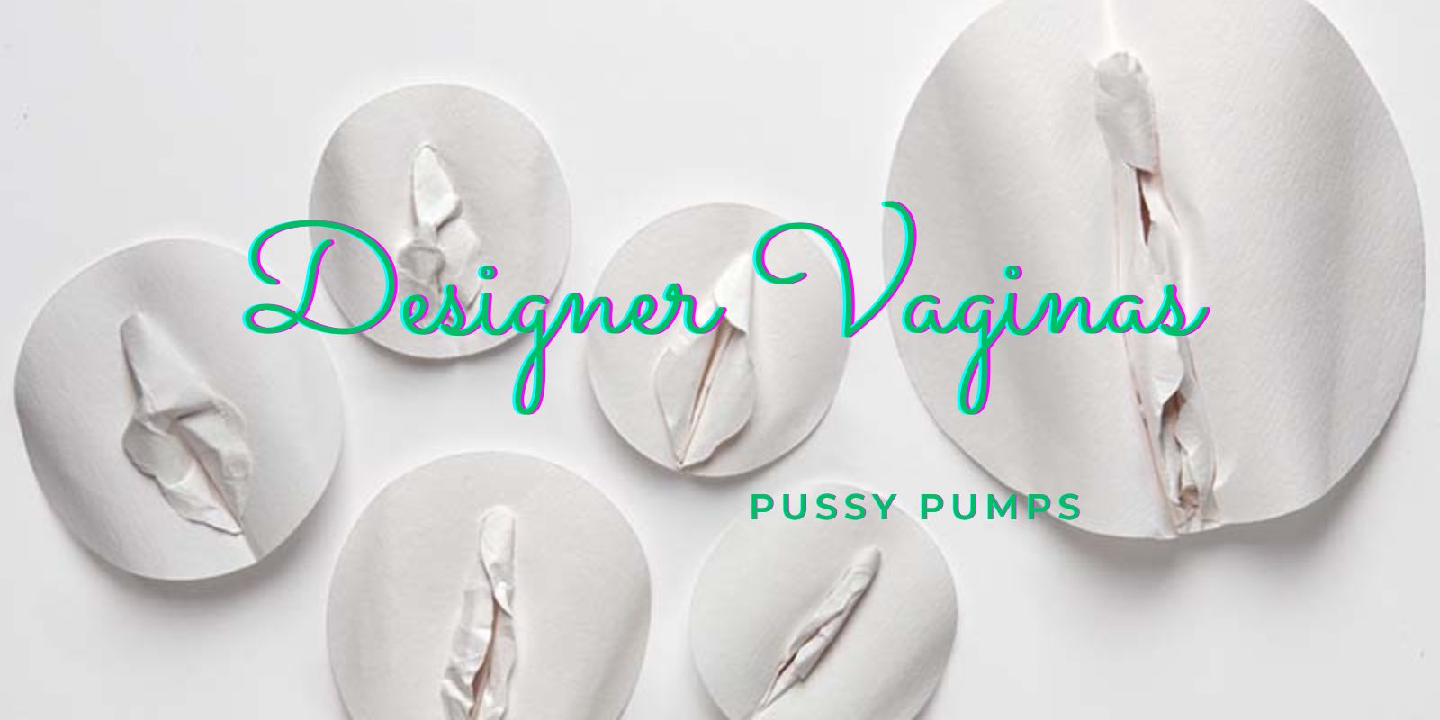 Designer Vaginas – Eye-Opening Beautiful Results