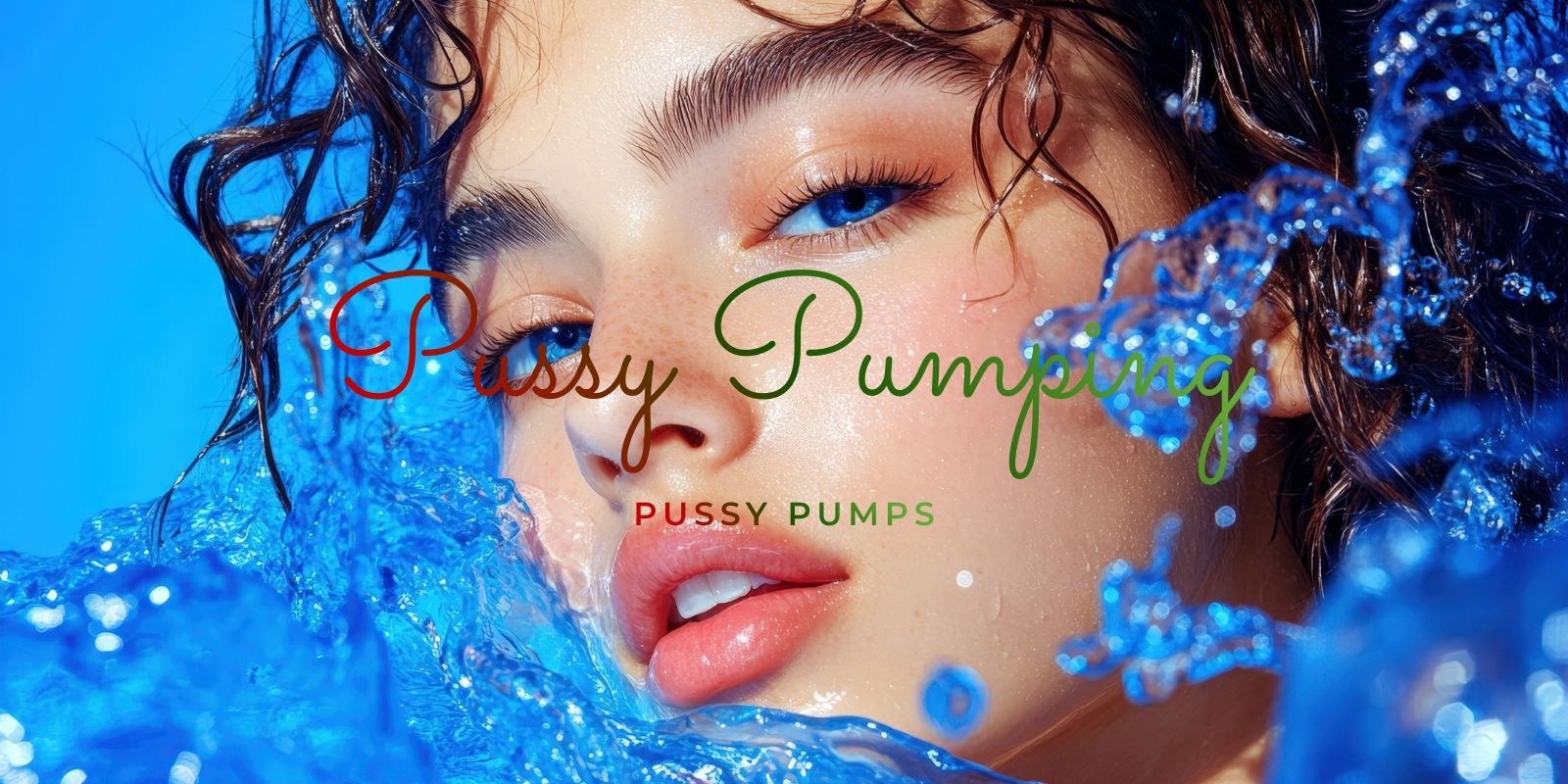 Pussy Pumping – The Gift of Love And Obsession