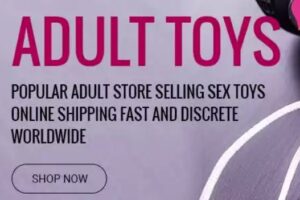 Adultsmart Sex Toy Shop