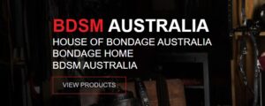 BDSM Products Online