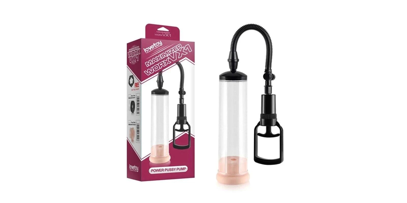 Pussy Pumps In Australia