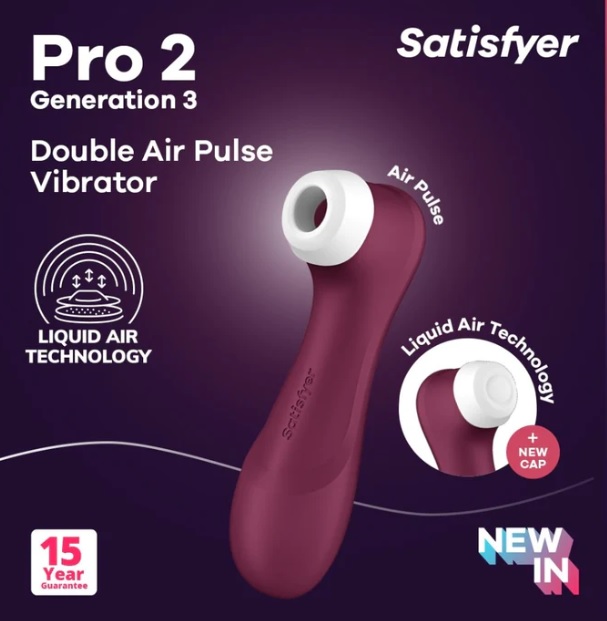 The Satisfyer Range – Your Ultimate Guide