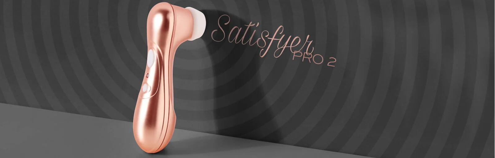 The Satisfyer Range – Introducing Targeted Love