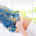 pussy pump materials