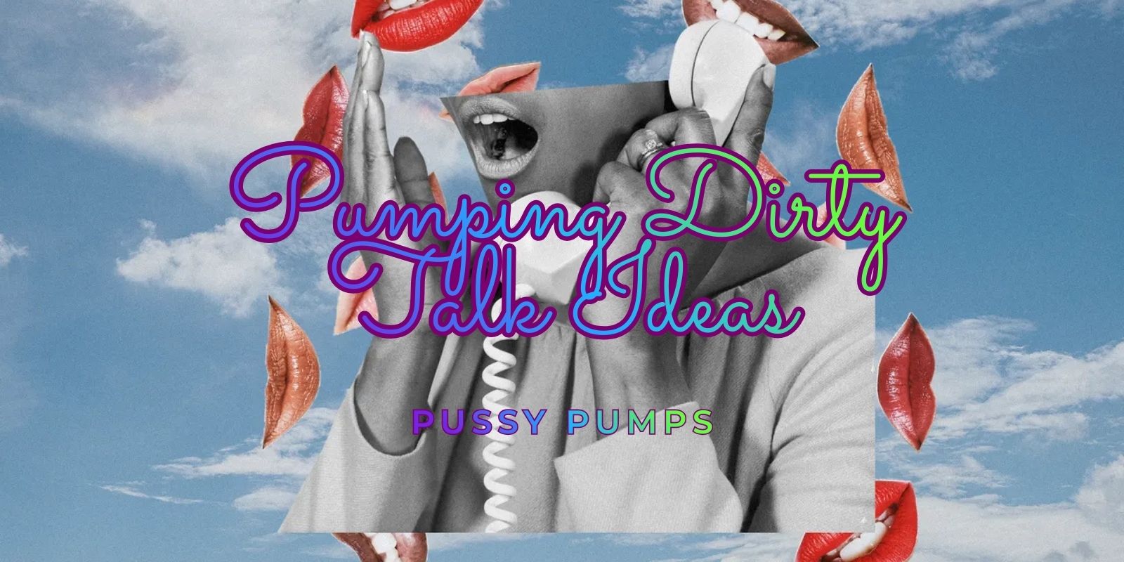 vaginal pumping kink