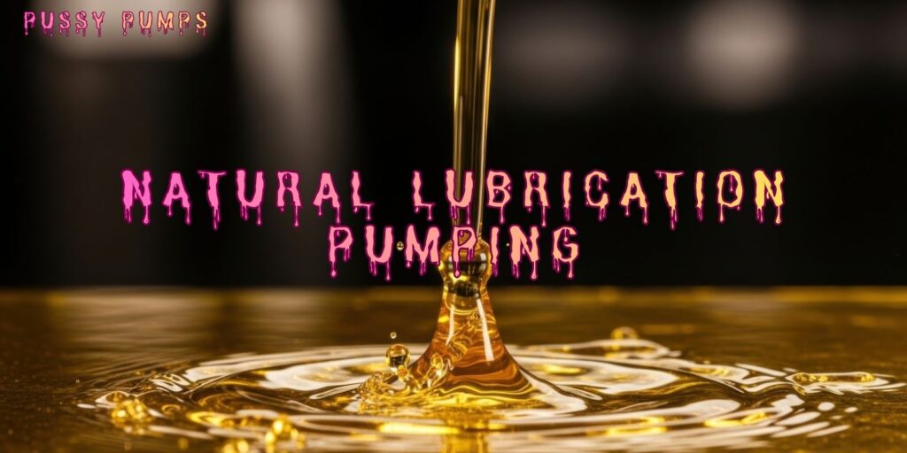 How To Use Suction Pumps For Natural Arousal & Wetness