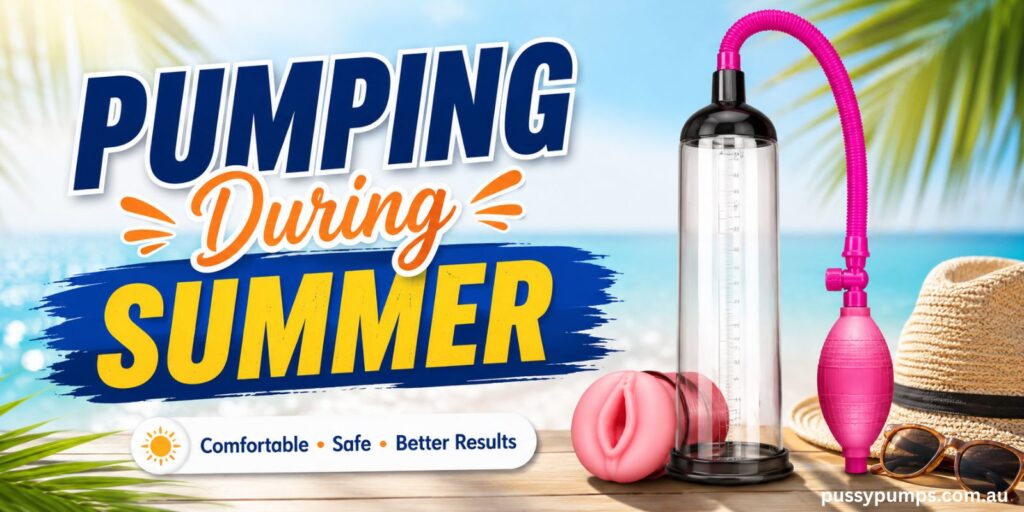 Pumping During Summer: Love Every Session Without The Heat